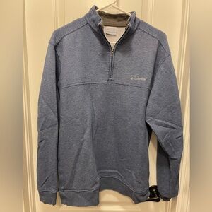 Light Blue Columbia Crew Neck